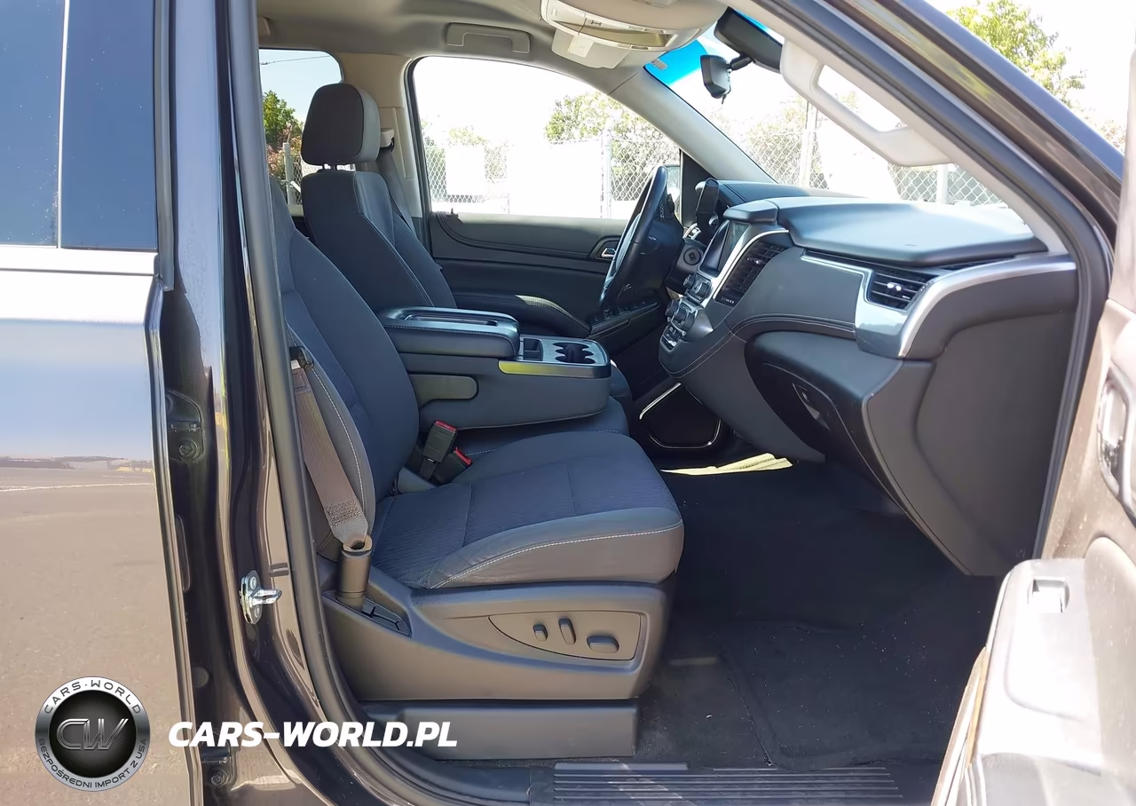 2016 Chevrolet Tahoe Ls VIN:1GNSKAEC2GR411991 - 5