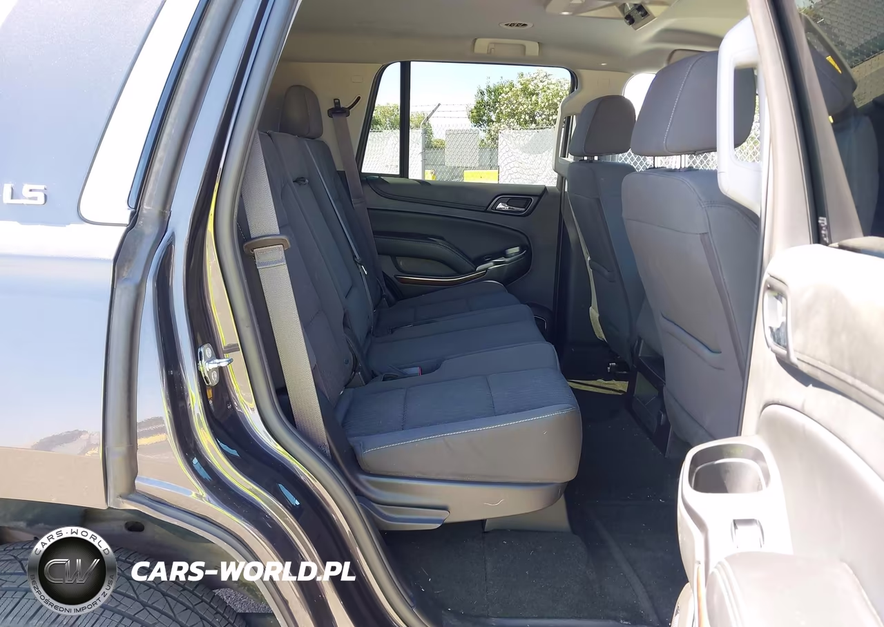 2016 Chevrolet Tahoe Ls VIN:1GNSKAEC2GR411991 - 8