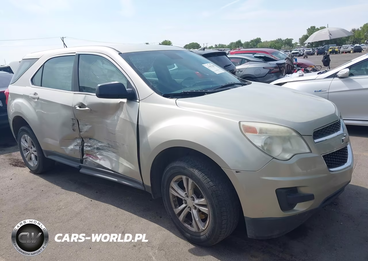 2013 Chevrolet Equinox Ls