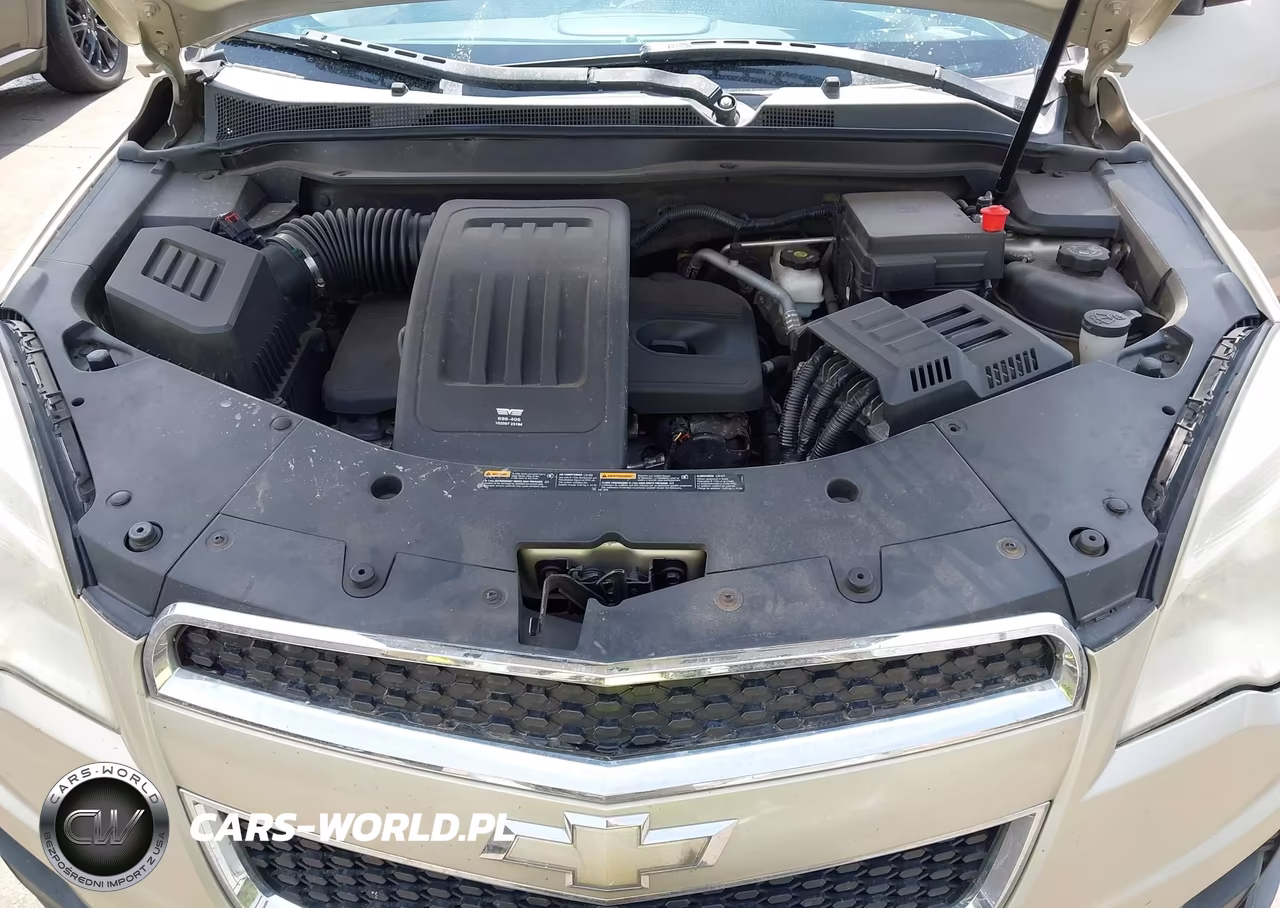 2013 Chevrolet Equinox Ls VIN:2GNALBEK3D6357128 - 10