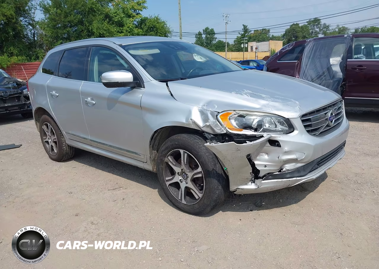 2015 Volvo Xc60 T6 Platinum