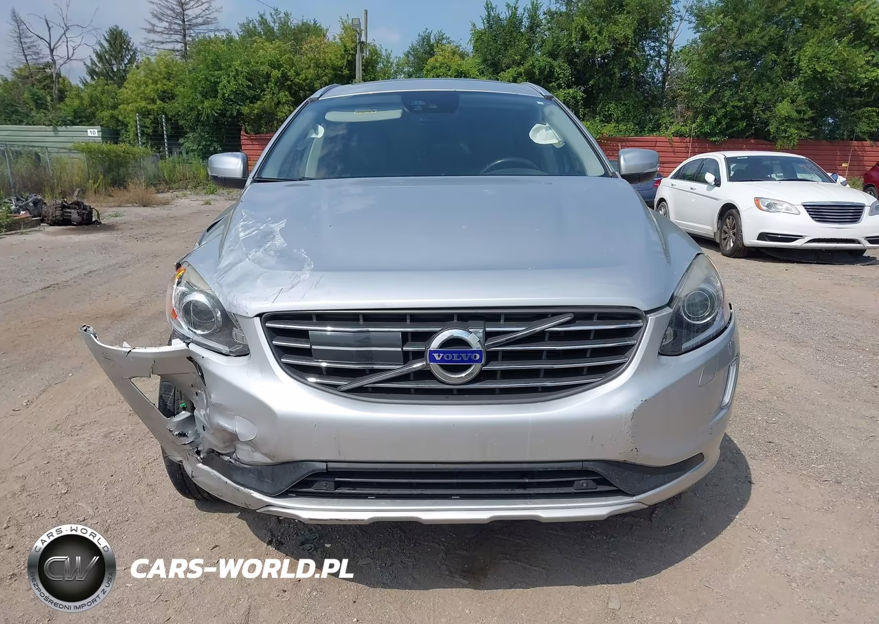 2015 Volvo Xc60 T6 Platinum VIN:YV4902RM3F2753184 - 12