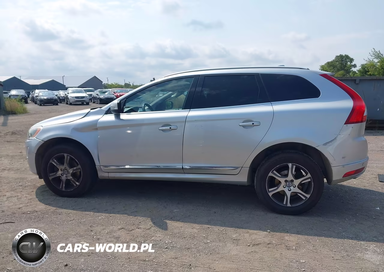 2015 Volvo Xc60 T6 Platinum VIN:YV4902RM3F2753184 - 14