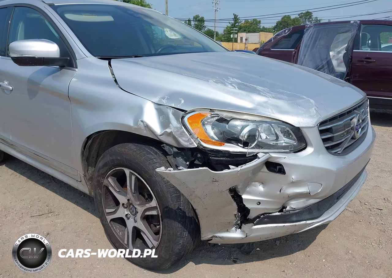 2015 Volvo Xc60 T6 Platinum VIN:YV4902RM3F2753184 - 6