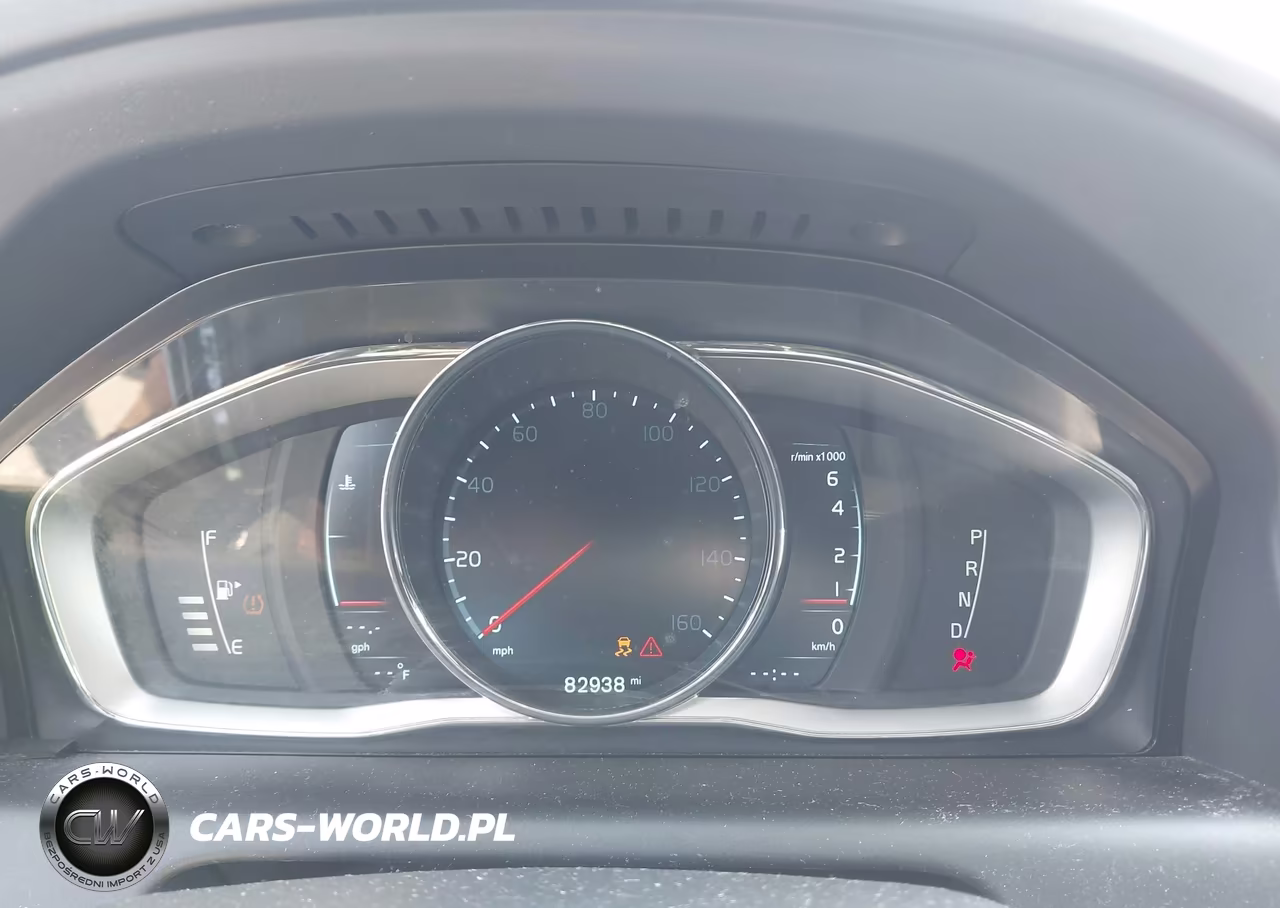 2015 Volvo Xc60 T6 Platinum VIN:YV4902RM3F2753184 - 7