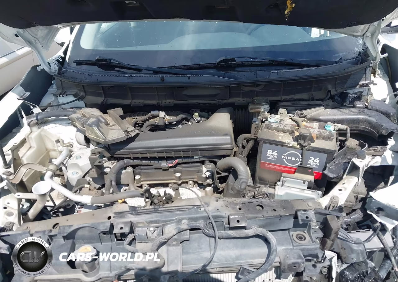 2016 Nissan Rogue S VIN:JN8AT2MT6GW026321 - 10