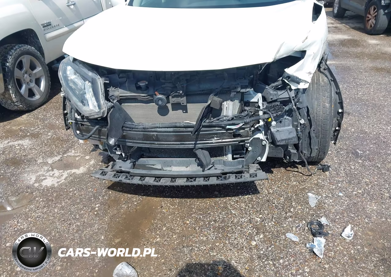 2016 Nissan Rogue S VIN:JN8AT2MT6GW026321 - 6