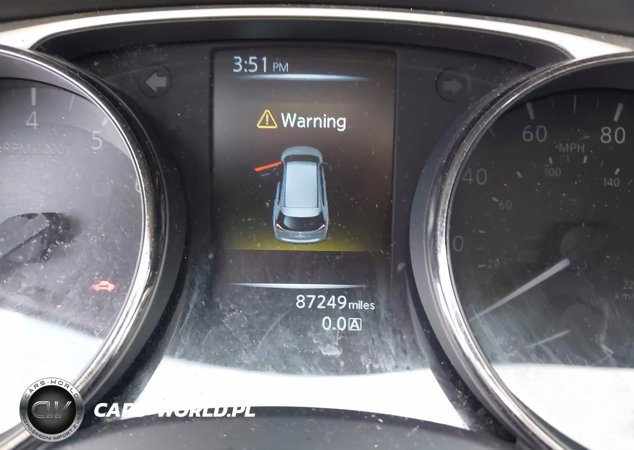 2016 Nissan Rogue S VIN:JN8AT2MT6GW026321 - 7