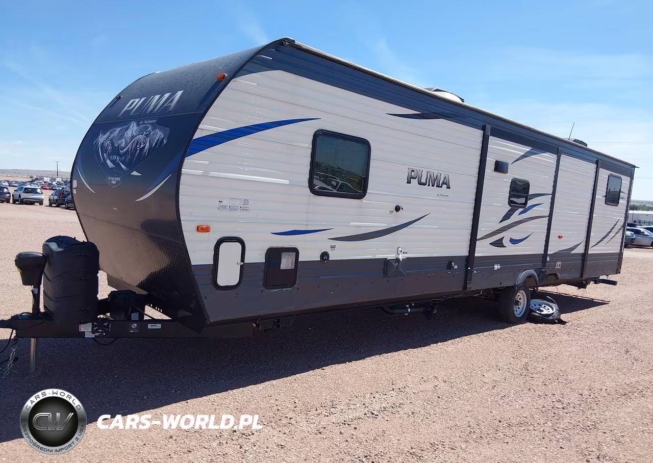 2020 Forest River Other VIN:4X4TPUH27LP081302 - 2