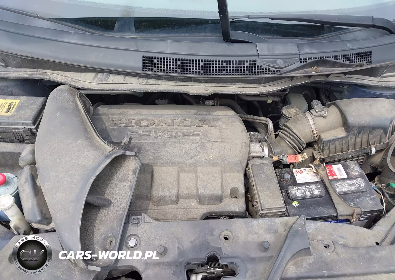 2015 Honda Odyssey Ex VIN:5FNRL5H40FB127800 - 10