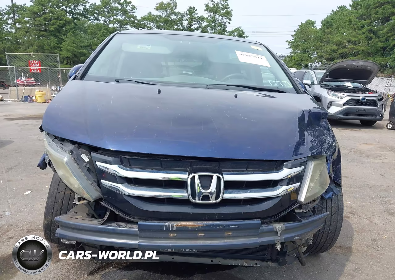 2015 Honda Odyssey Ex VIN:5FNRL5H40FB127800 - 6