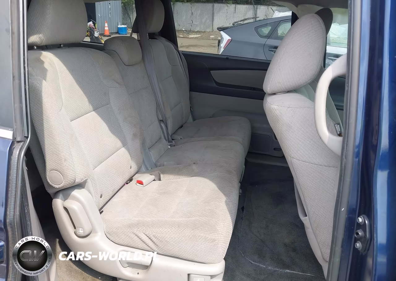 2015 Honda Odyssey Ex VIN:5FNRL5H40FB127800 - 8