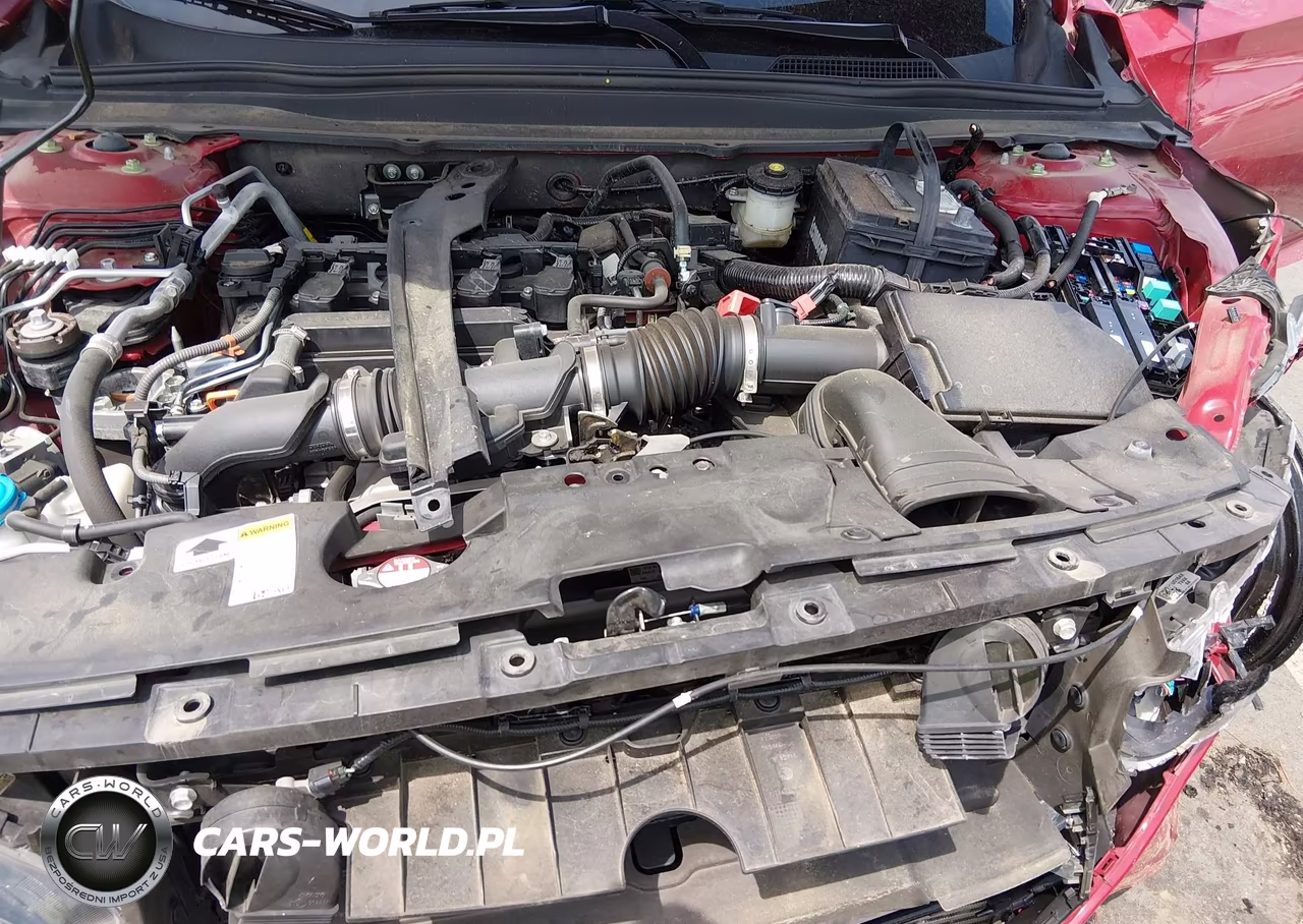 2021 Honda Accord Sport Special Edition VIN:1HGCV1F46MA065192 - 10