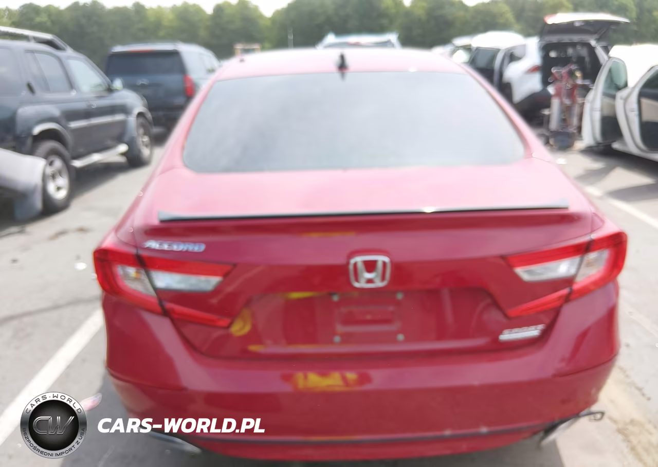 2021 Honda Accord Sport Special Edition VIN:1HGCV1F46MA065192 - 16