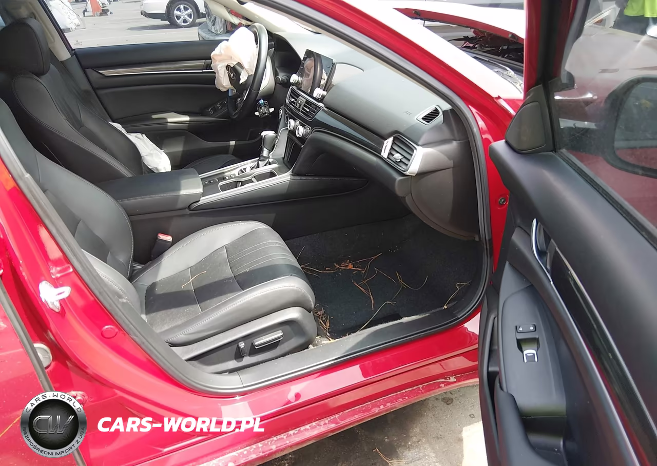 2021 Honda Accord Sport Special Edition VIN:1HGCV1F46MA065192 - 5