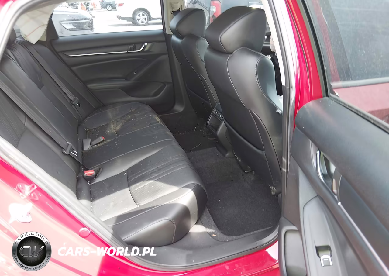 2021 Honda Accord Sport Special Edition VIN:1HGCV1F46MA065192 - 8
