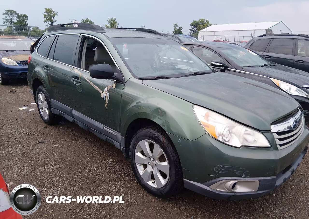 2011 Subaru Outback 2.5I Premium – zdjęcie 1 z 13