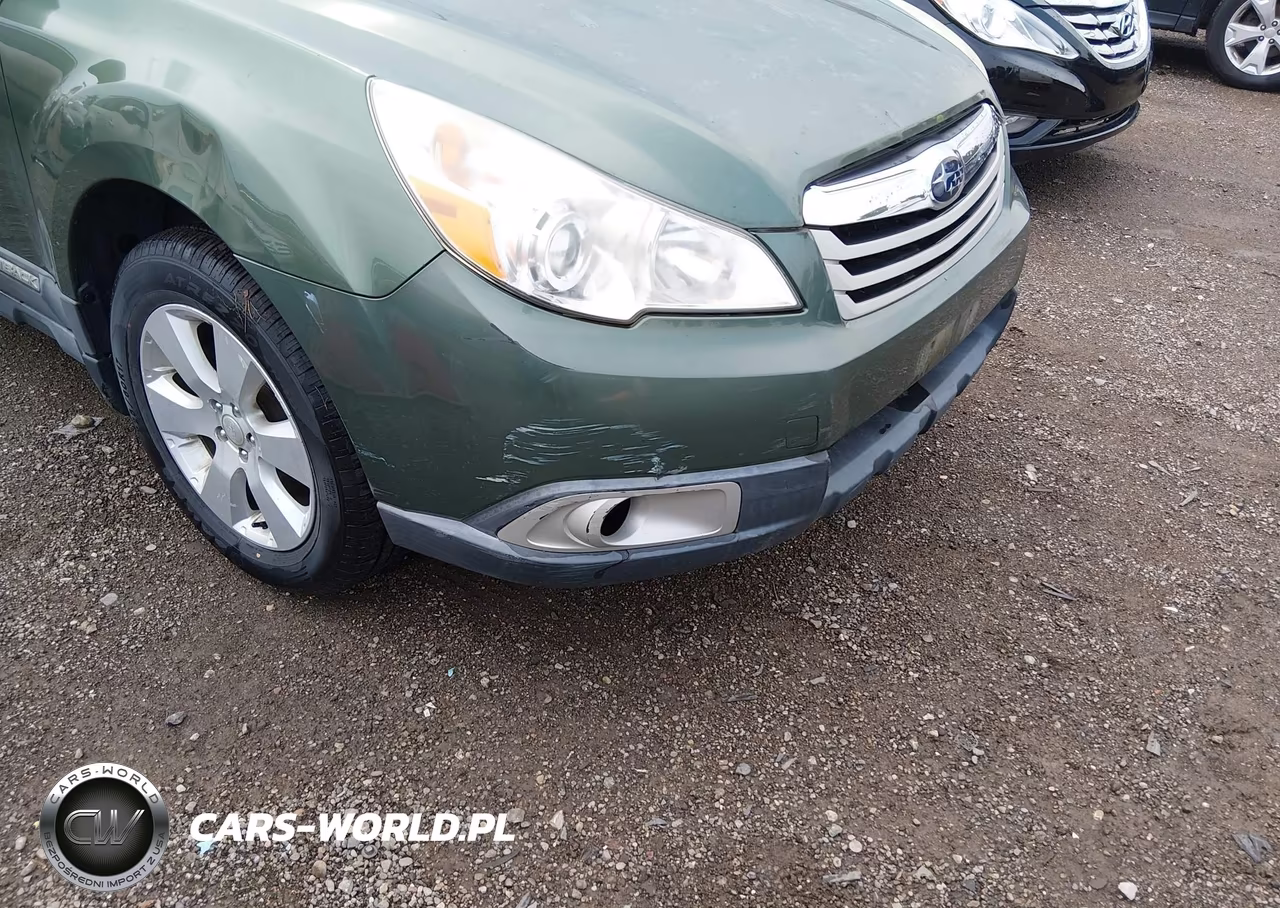 2011 Subaru Outback 2.5I Premium VIN:4S4BRCCC5B3428813 - 6