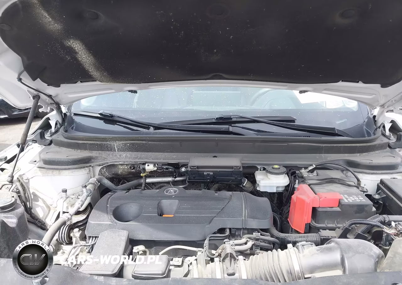 2023 Acura Rdx Advance Package VIN:5J8TC2H70PL017862 - 10