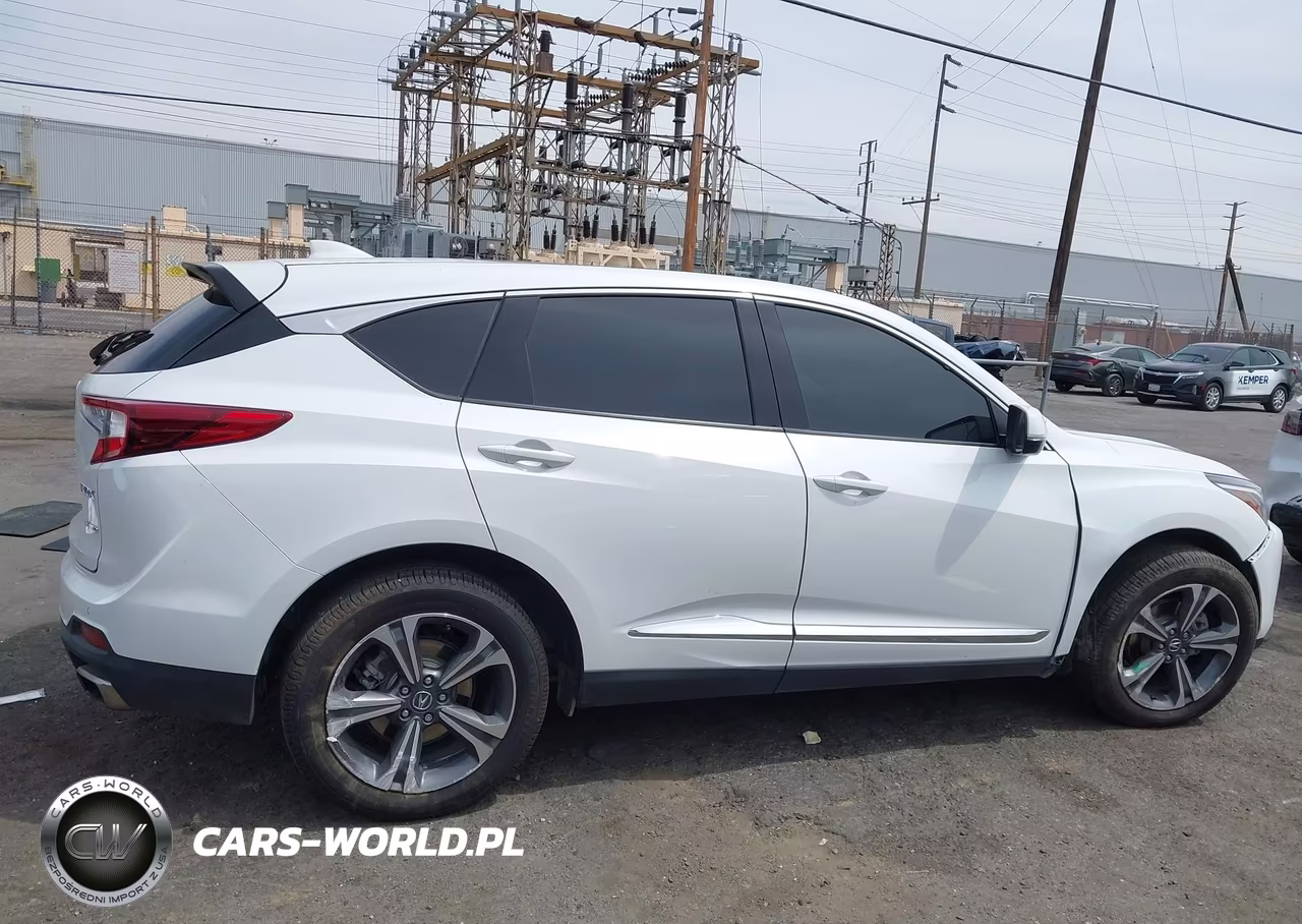 2023 Acura Rdx Advance Package VIN:5J8TC2H70PL017862 - 13