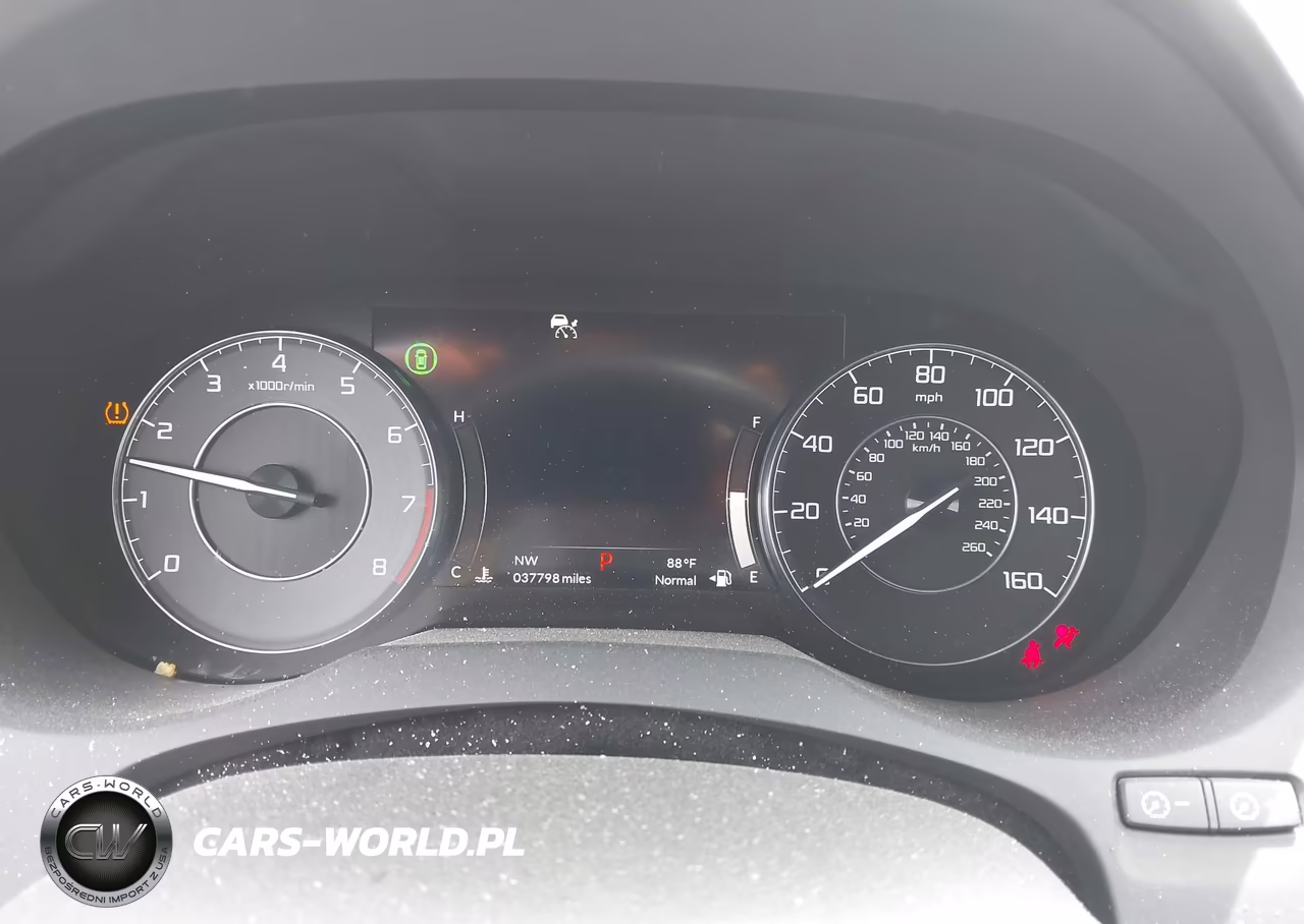 2023 Acura Rdx Advance Package VIN:5J8TC2H70PL017862 - 7