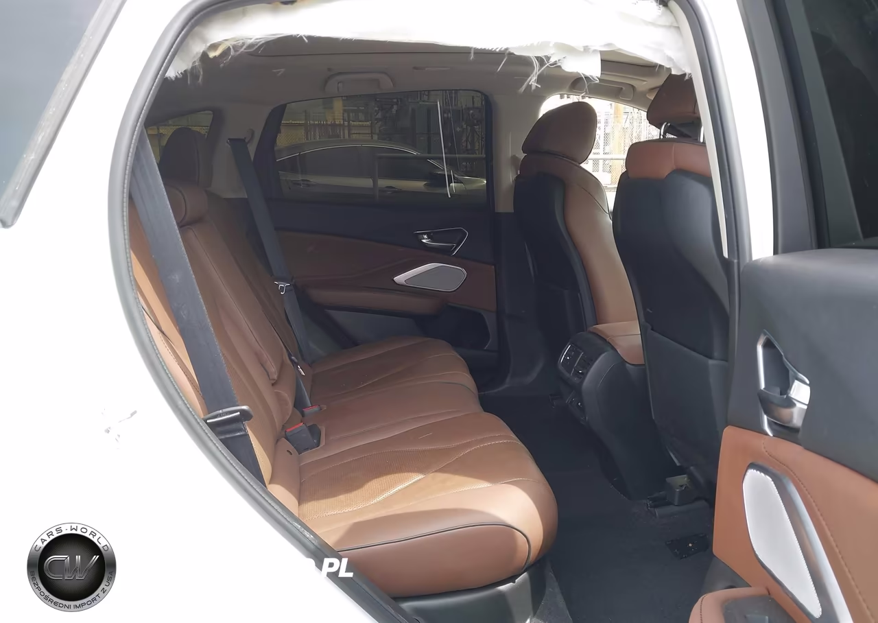 2023 Acura Rdx Advance Package VIN:5J8TC2H70PL017862 - 8