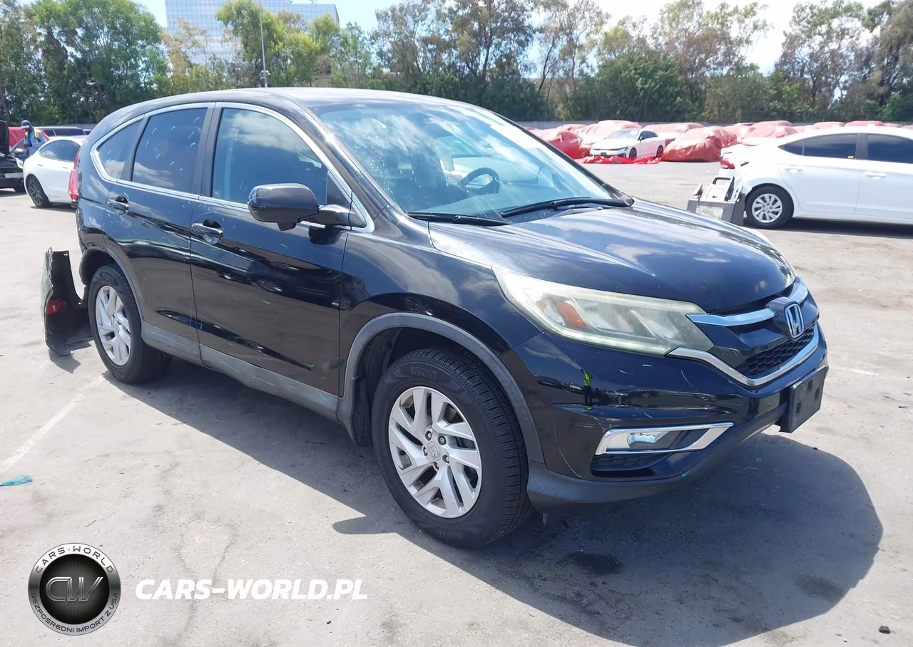 2015 Honda Cr-V Ex – zdjęcie 1 z 18