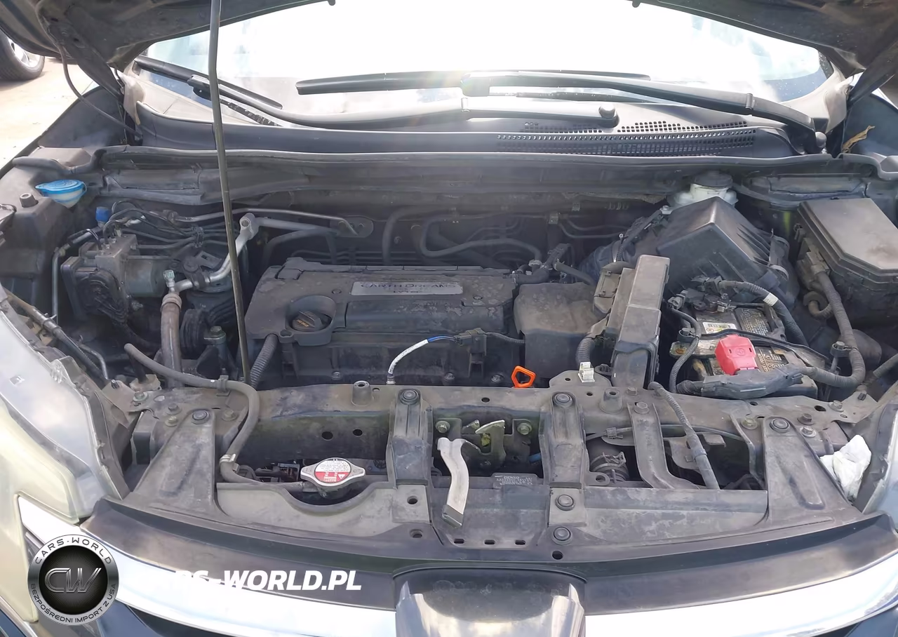 2015 Honda Cr-V Ex VIN:3CZRM3H51FG705689 - 10