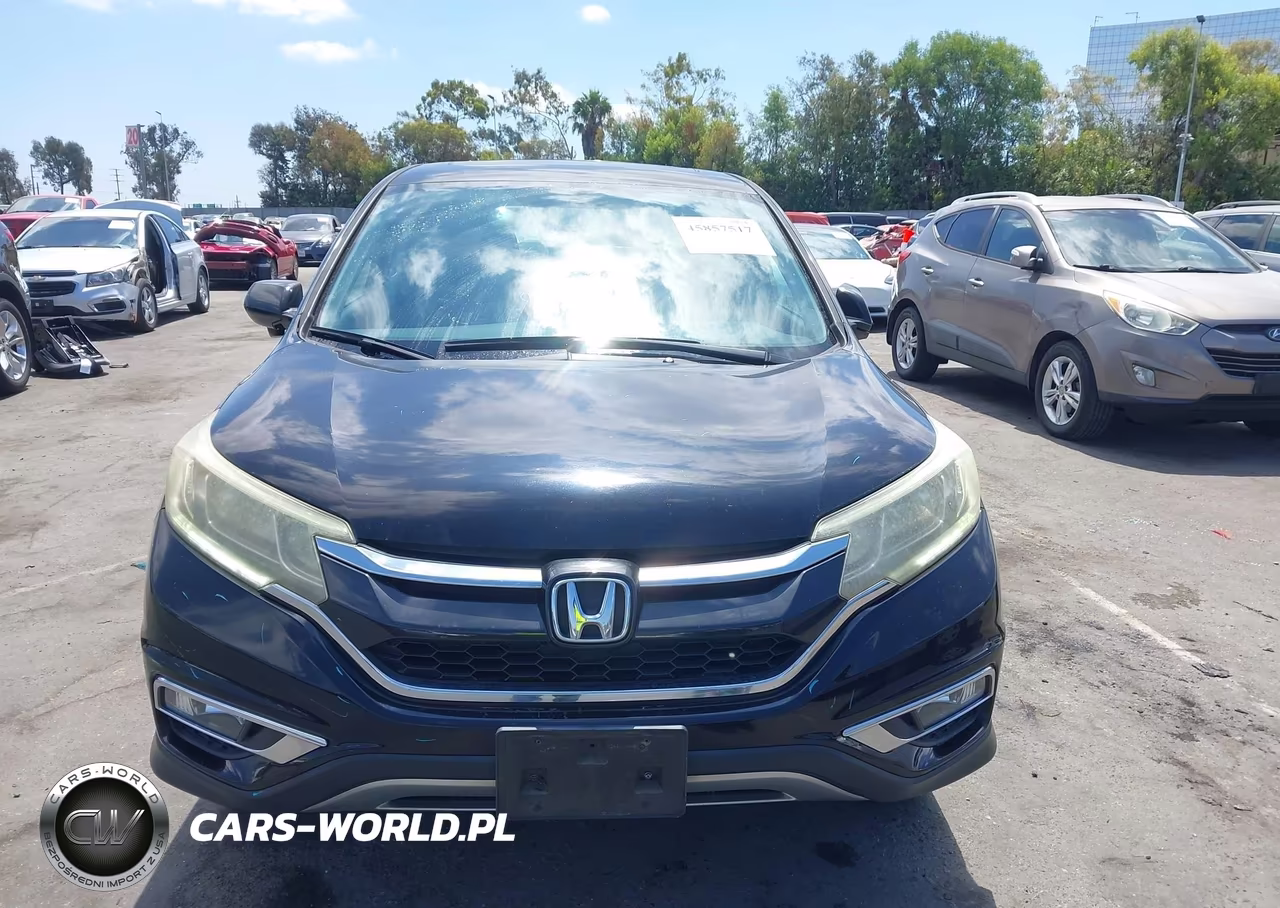 2015 Honda Cr-V Ex VIN:3CZRM3H51FG705689 - 13
