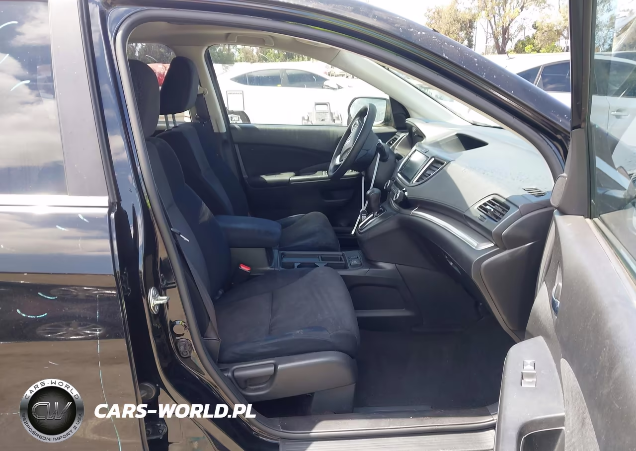 2015 Honda Cr-V Ex VIN:3CZRM3H51FG705689 - 5