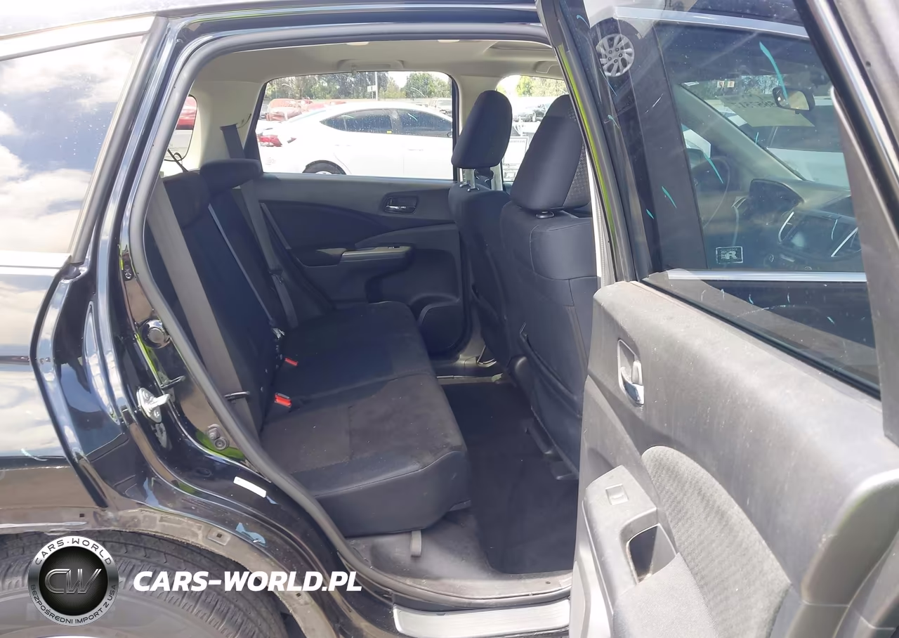 2015 Honda Cr-V Ex VIN:3CZRM3H51FG705689 - 8
