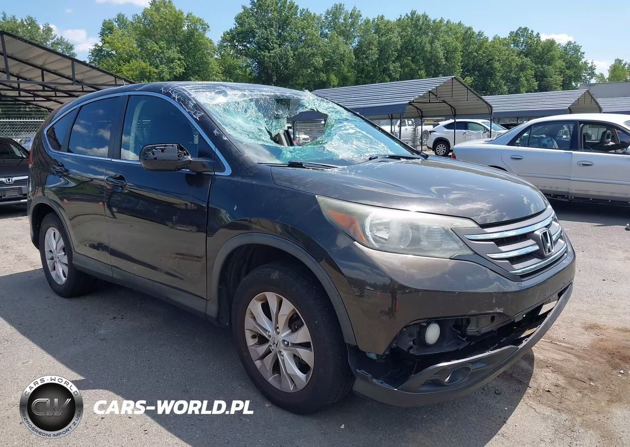 2014 Honda Cr-V Ex – zdjęcie 1 z 16