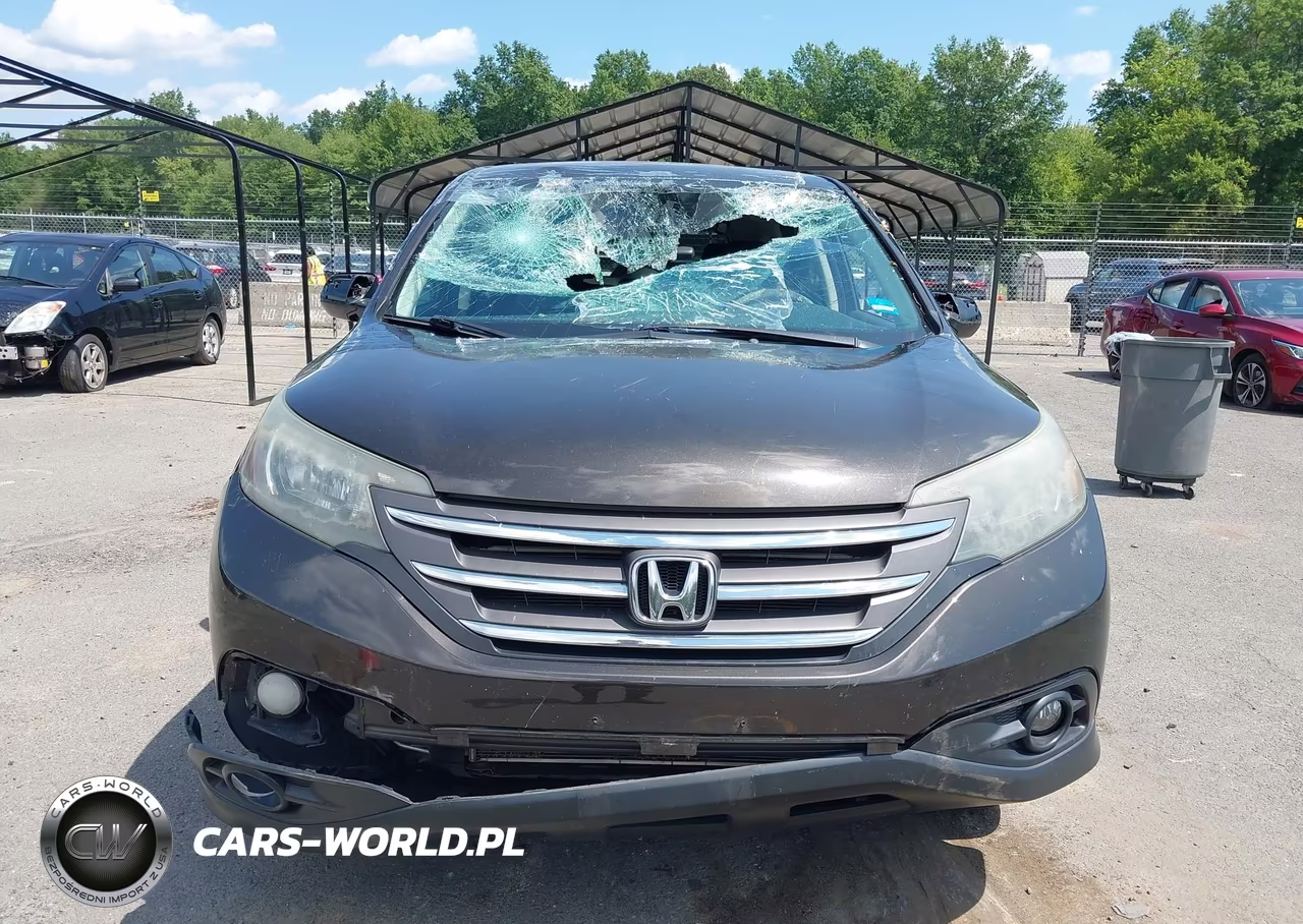 2014 Honda Cr-V Ex VIN:5J6RM4H50EL081424 - 12