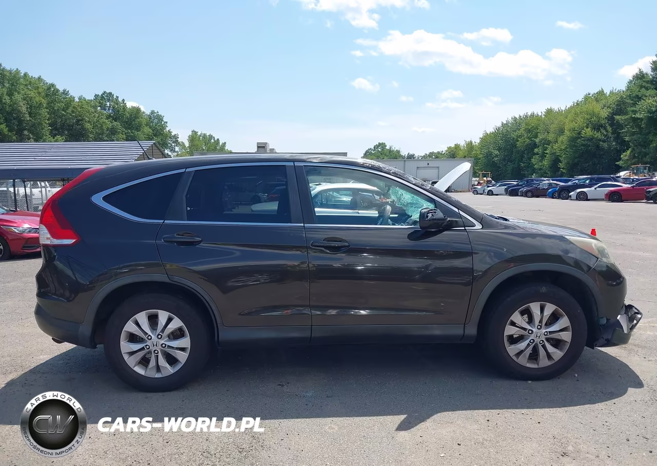 2014 Honda Cr-V Ex VIN:5J6RM4H50EL081424 - 13