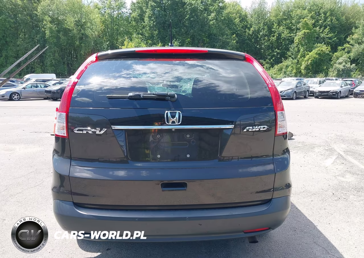 2014 Honda Cr-V Ex VIN:5J6RM4H50EL081424 - 16