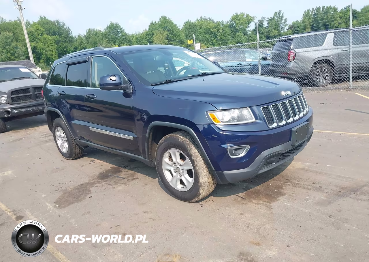 2014 Jeep Grand Cherokee Laredo – zdjęcie 1 z 16