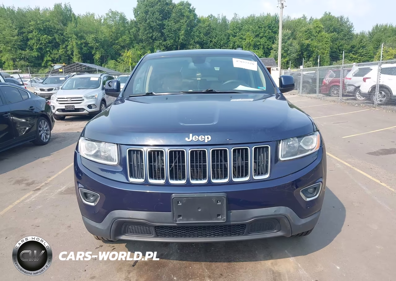 2014 Jeep Grand Cherokee Laredo VIN:1C4RJFAG6EC556905 - 12
