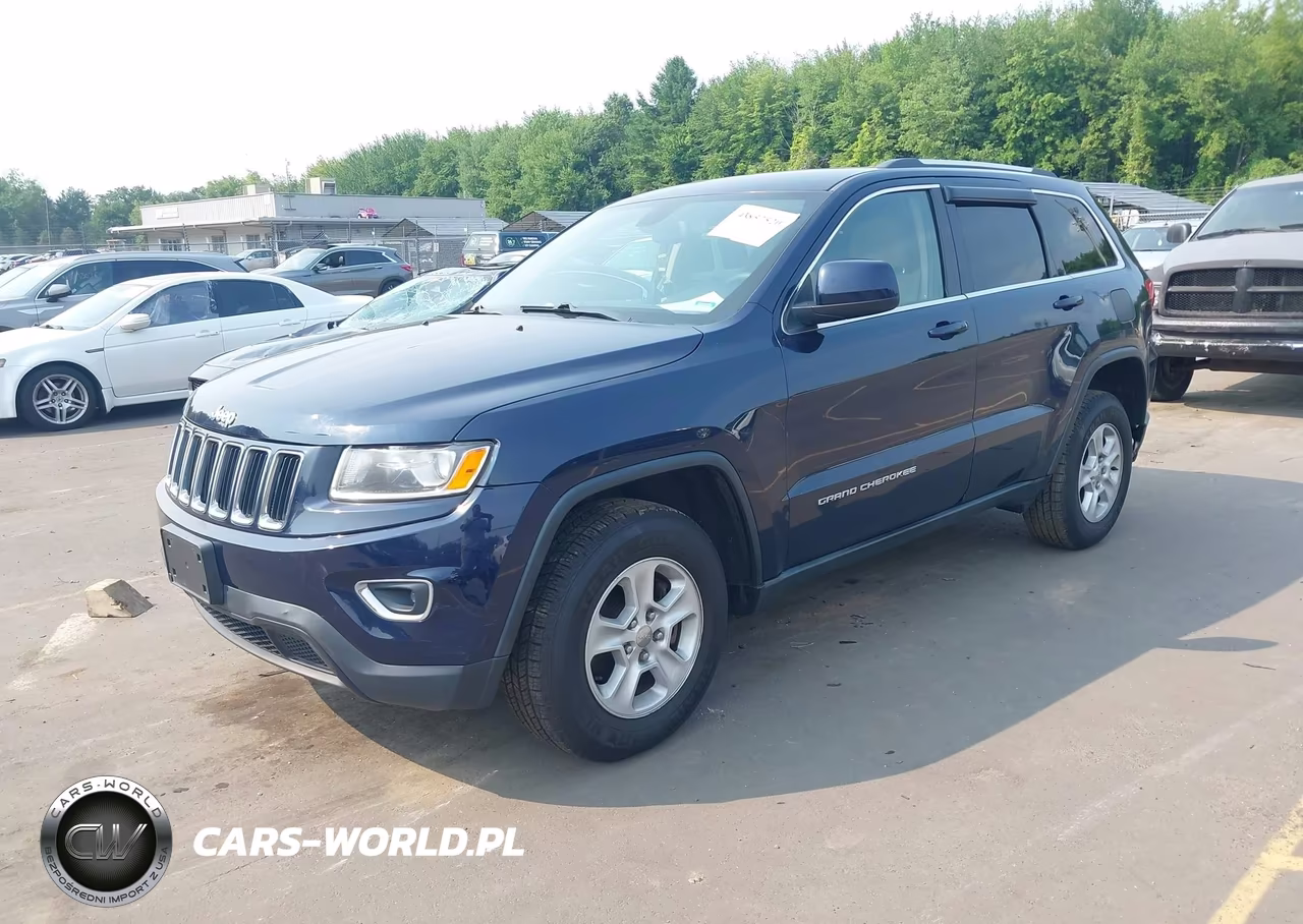2014 Jeep Grand Cherokee Laredo VIN:1C4RJFAG6EC556905 - 2