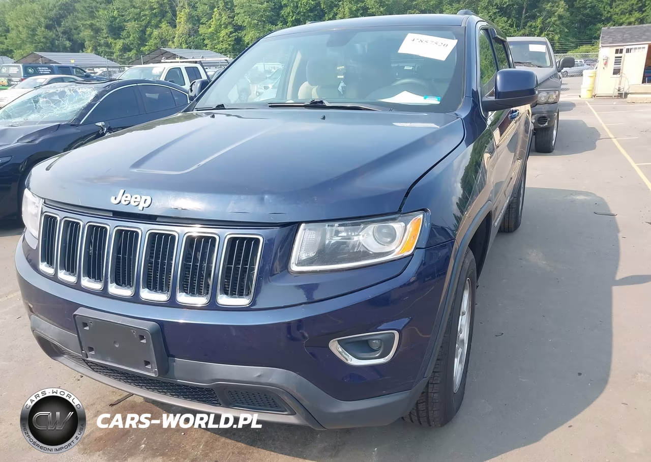 2014 Jeep Grand Cherokee Laredo VIN:1C4RJFAG6EC556905 - 6