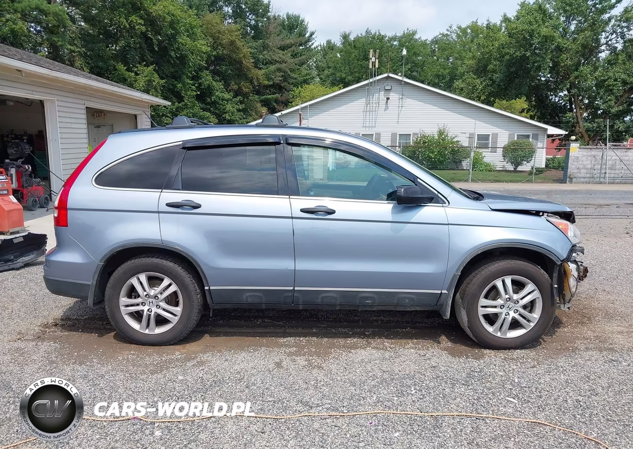 2010 Honda Cr-V Ex VIN:5J6RE4H55AL071320 - 14