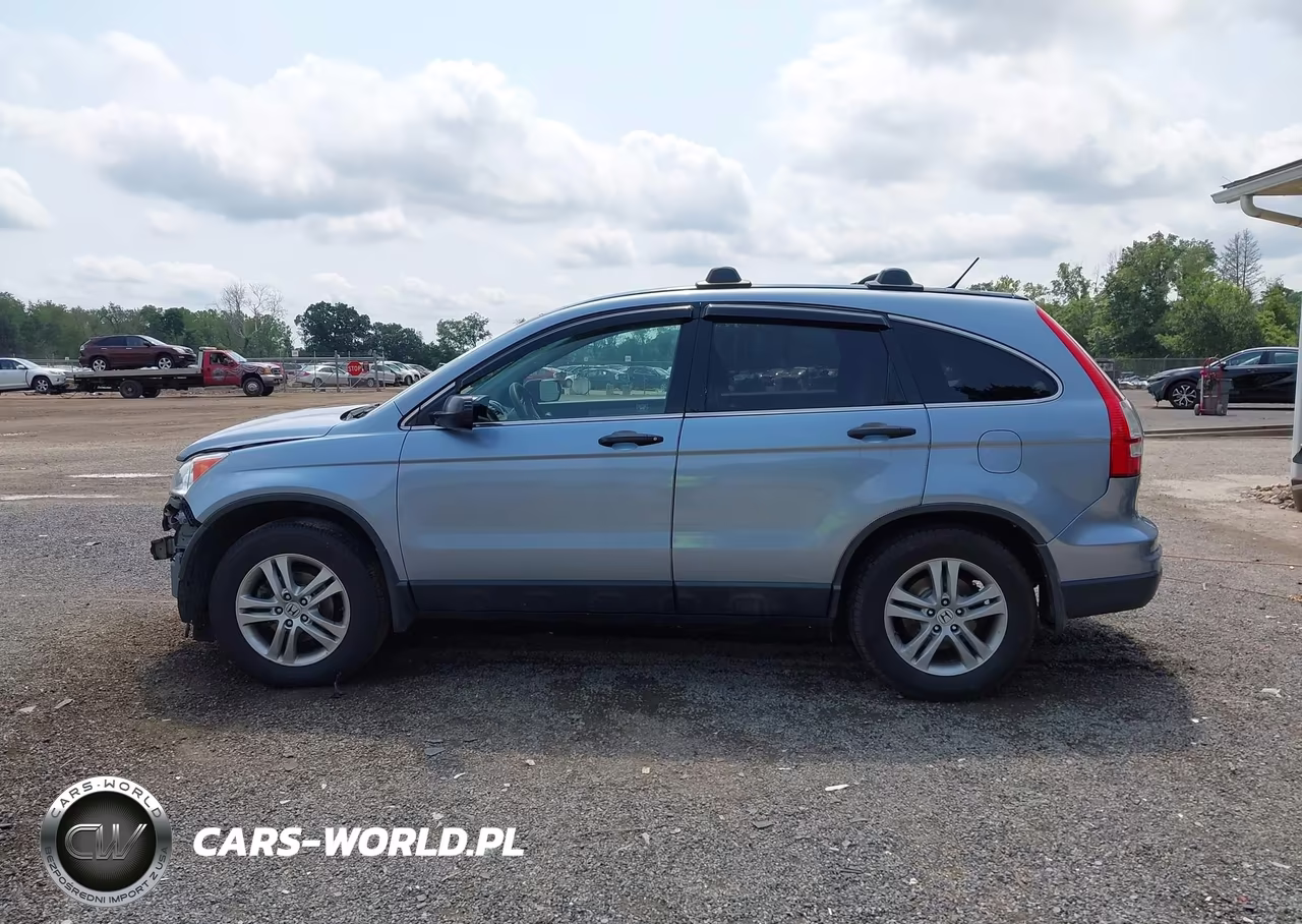 2010 Honda Cr-V Ex VIN:5J6RE4H55AL071320 - 15