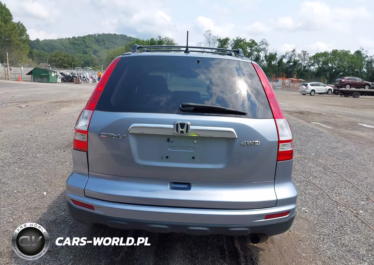 2010 Honda Cr-V Ex VIN:5J6RE4H55AL071320 - 17