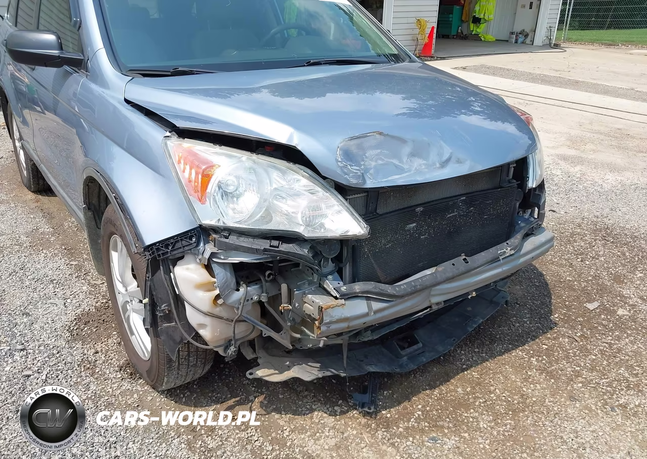 2010 Honda Cr-V Ex VIN:5J6RE4H55AL071320 - 18