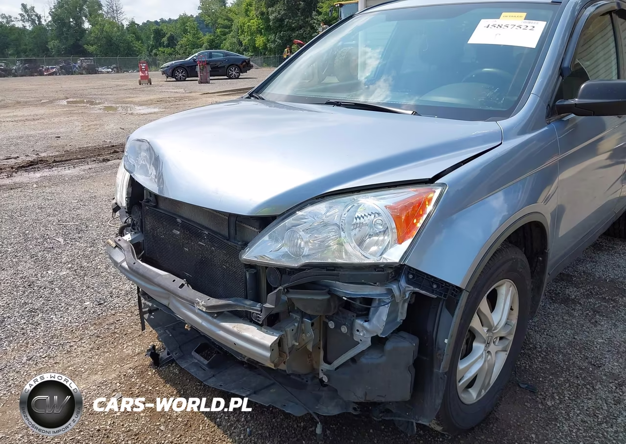 2010 Honda Cr-V Ex VIN:5J6RE4H55AL071320 - 6