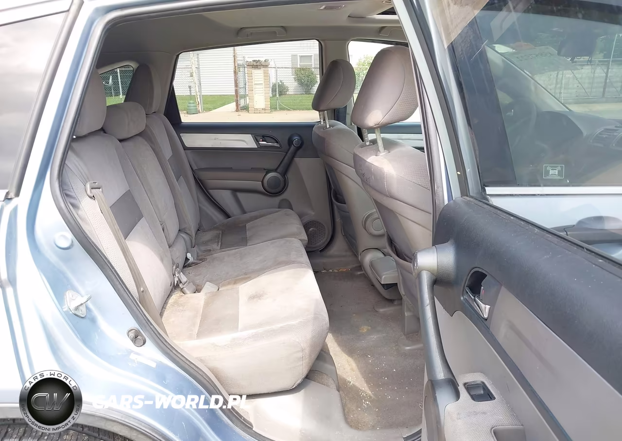 2010 Honda Cr-V Ex VIN:5J6RE4H55AL071320 - 8