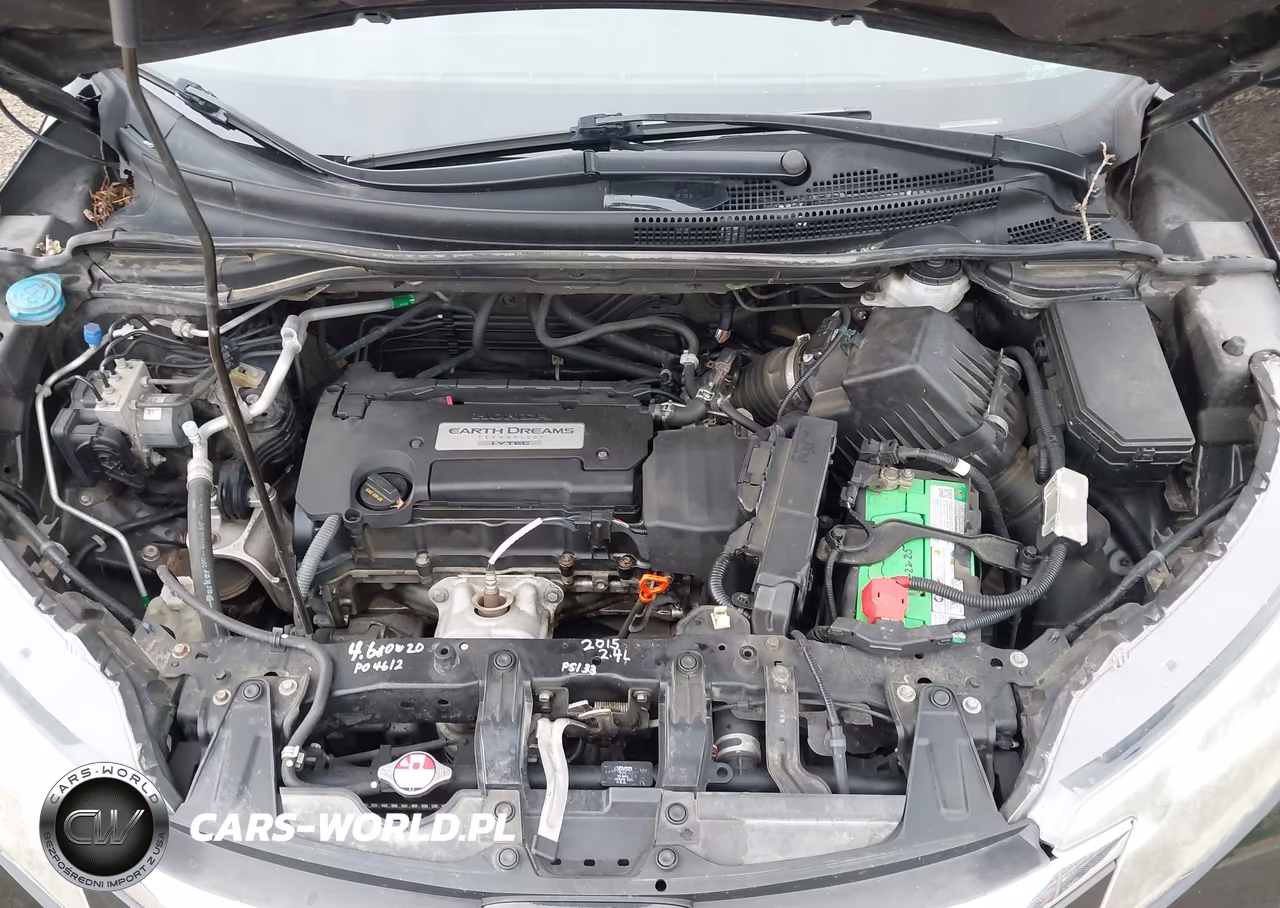 2015 Honda Cr-V Ex-L VIN:5J6RM4H7XFL038907 - 10