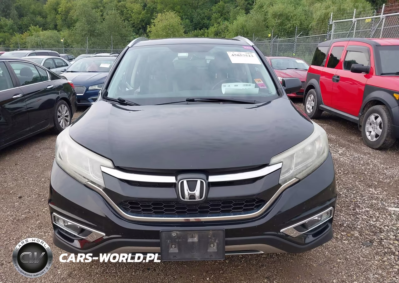 2015 Honda Cr-V Ex-L VIN:5J6RM4H7XFL038907 - 12