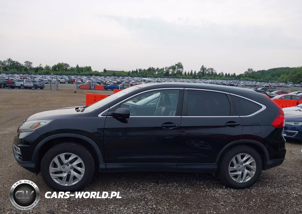 2015 Honda Cr-V Ex-L VIN:5J6RM4H7XFL038907 - 14