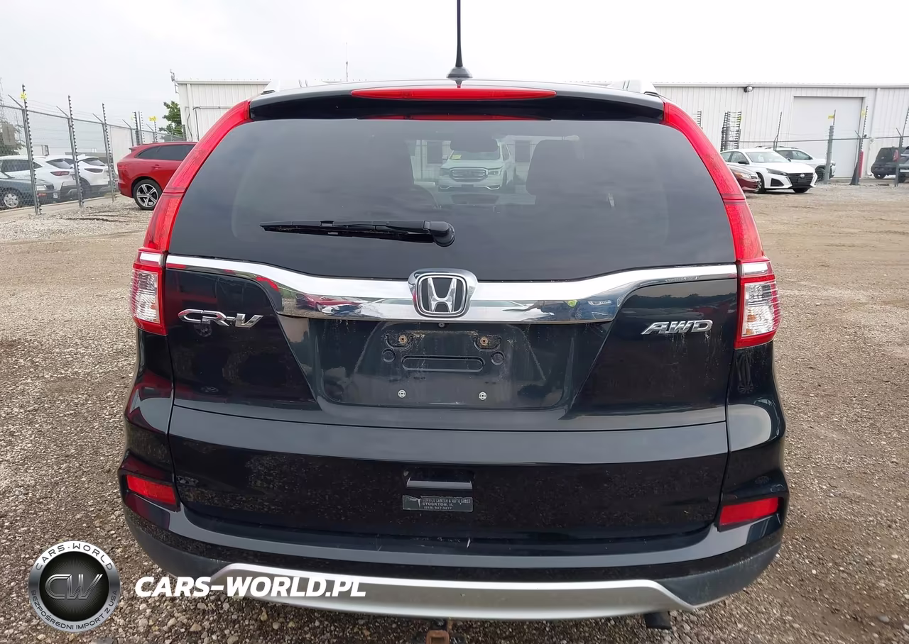 2015 Honda Cr-V Ex-L VIN:5J6RM4H7XFL038907 - 16