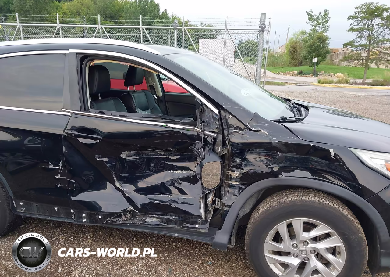 2015 Honda Cr-V Ex-L VIN:5J6RM4H7XFL038907 - 6